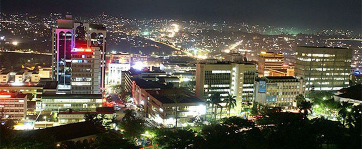 Kampala