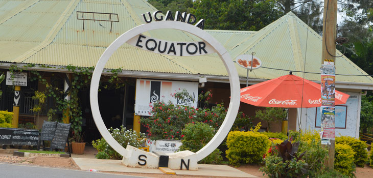 1-day Uganda Equator