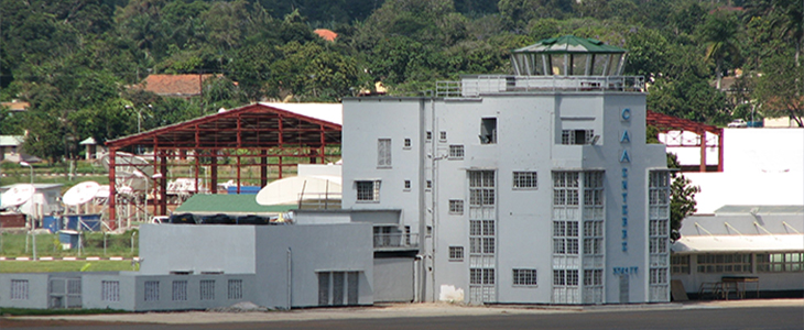 Entebbe airport