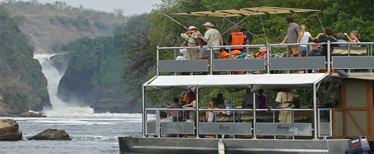 3-days Murchison falls