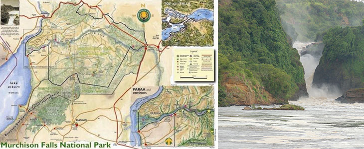 Murchison Falls National Park Murchison Falls National Park