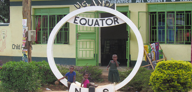 Uganda Equator