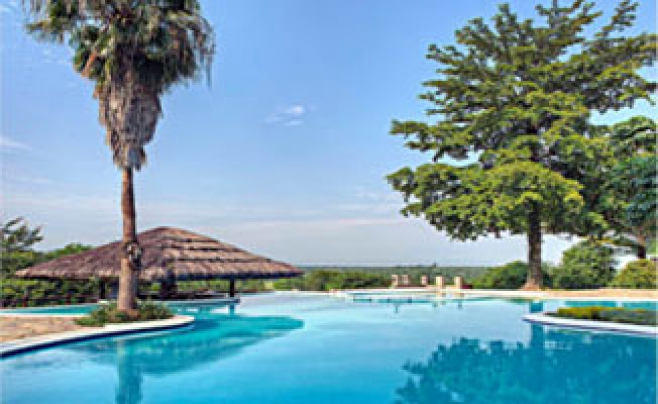 Paraa safari lodge