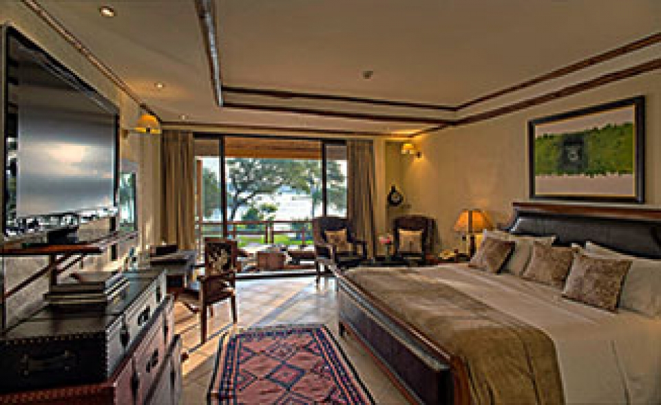 Chobe Safari lodge