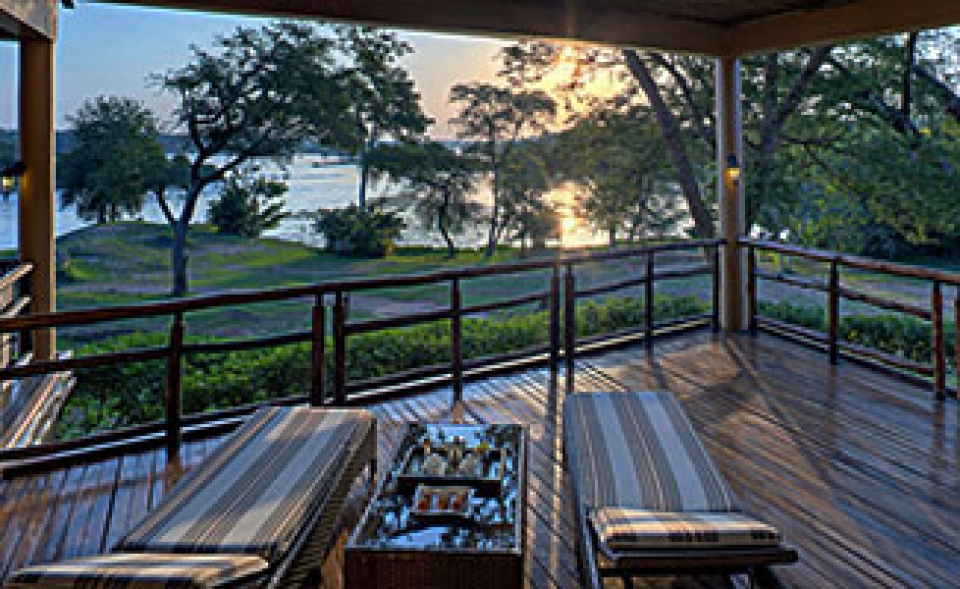 Chobe Safari lodge