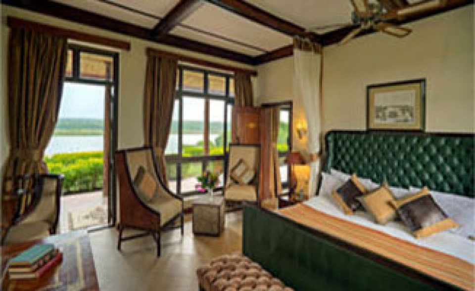 Paraa safari lodge