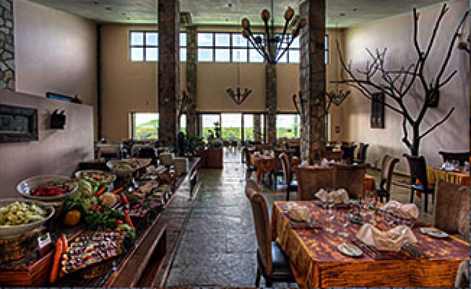 Chobe Safari lodge