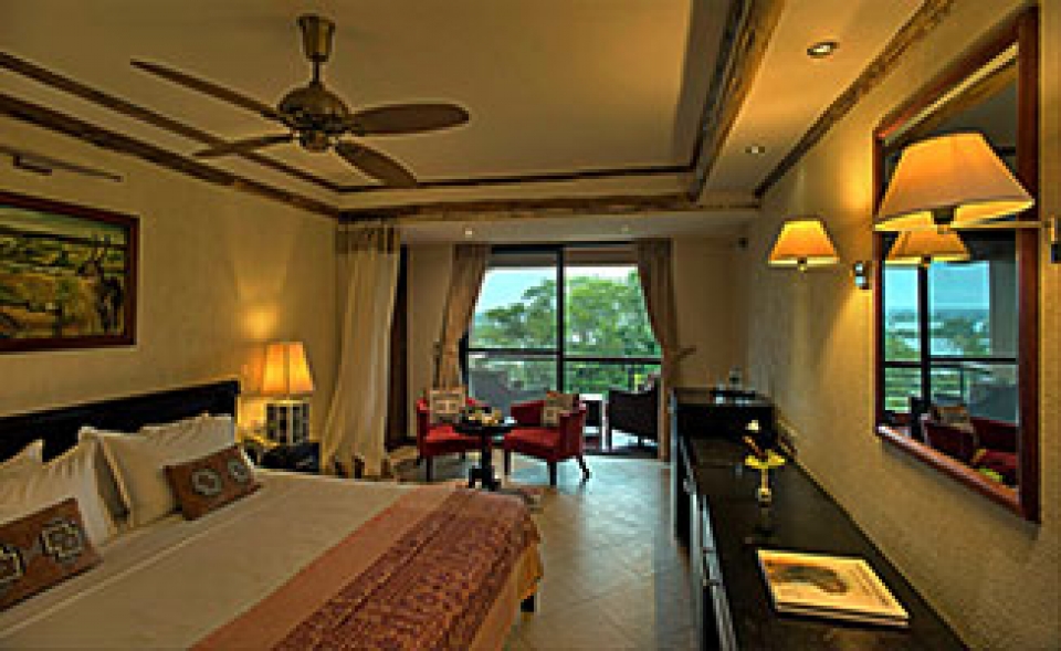 Chobe Safari lodge