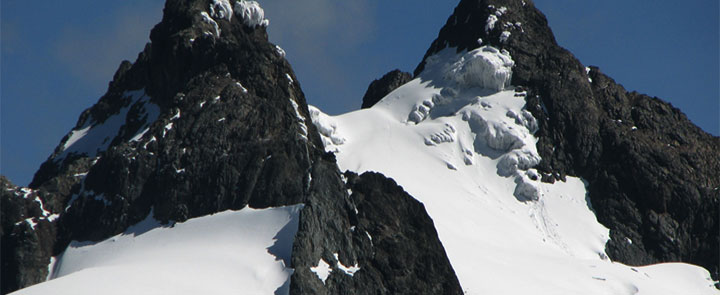 Mountain Rwenzori