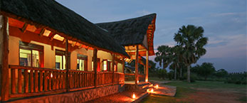 safari-lodges Uganda Safaris