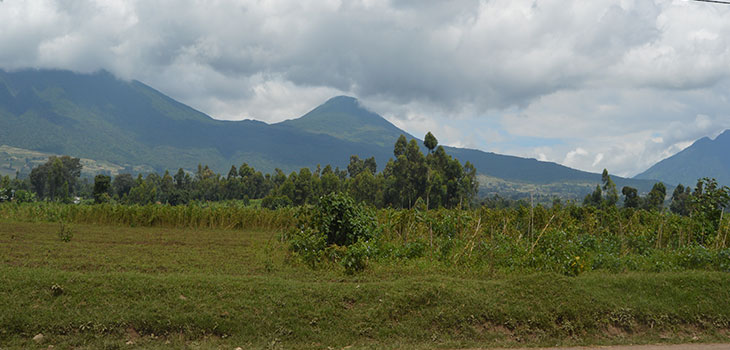 Virunga Mountains