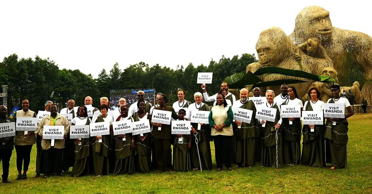 2026 Rwandan Gorilla naming