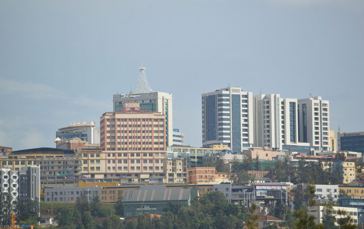 Kigali City tour