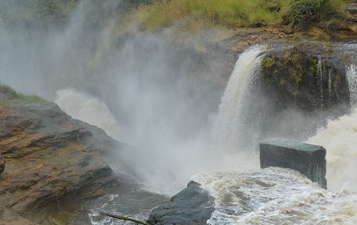 Top of Falls