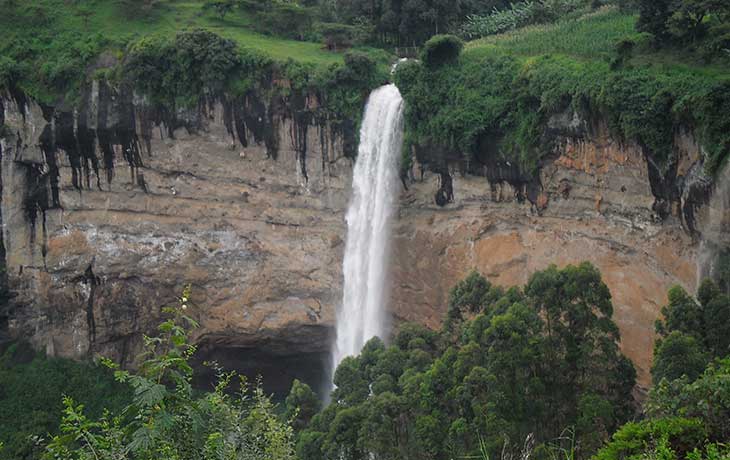 3-days Sipi-falls