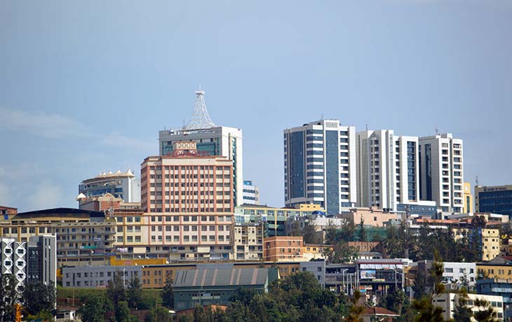 Kigali capital city