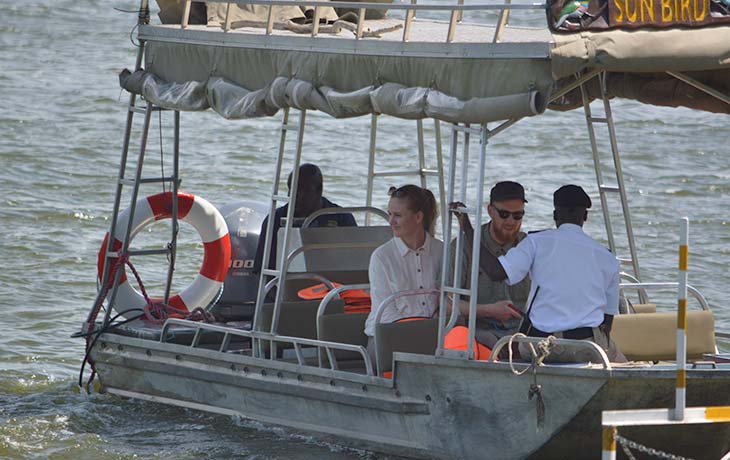 8 days Uganda safaris