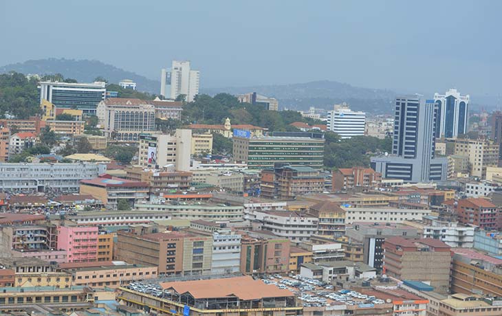 Kampala city tour
