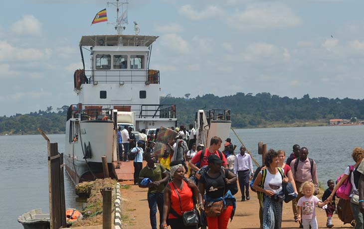 Ssese islands 3 days tour Ssese