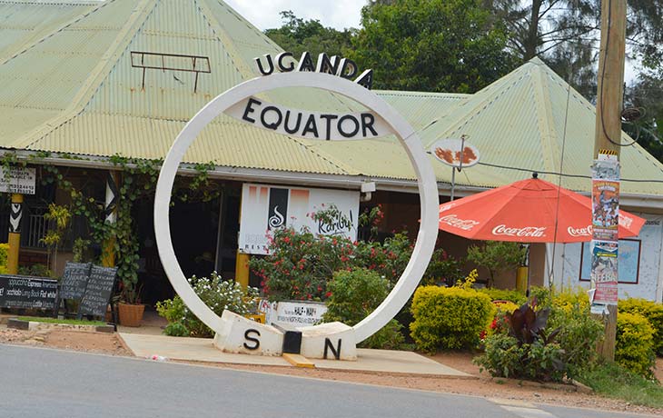 Uganda Equator