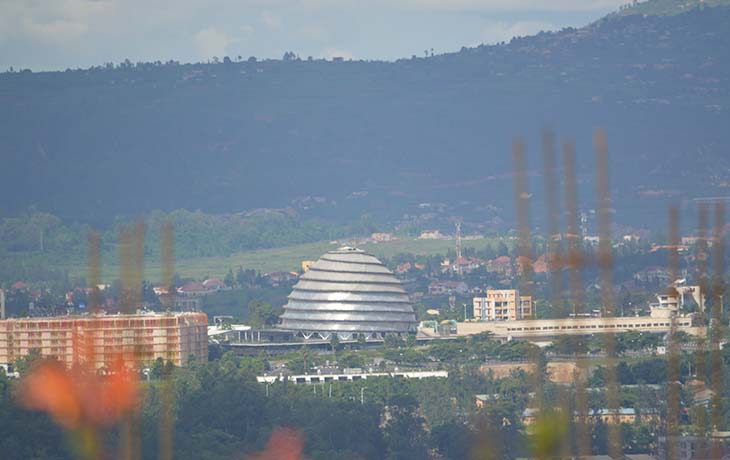 Kigali city tour