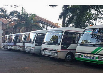 25-Seater costa Buses