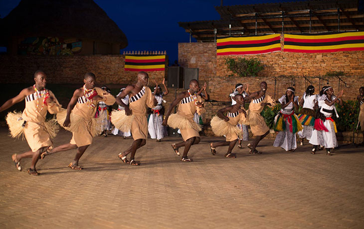10 days Uganda Cultural