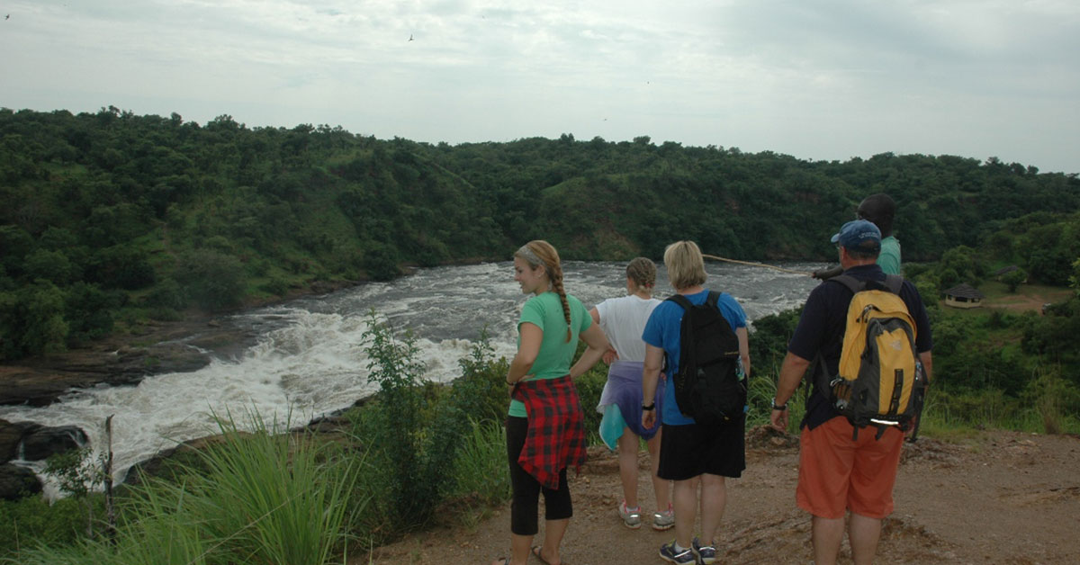 3 days Murchison Falls
