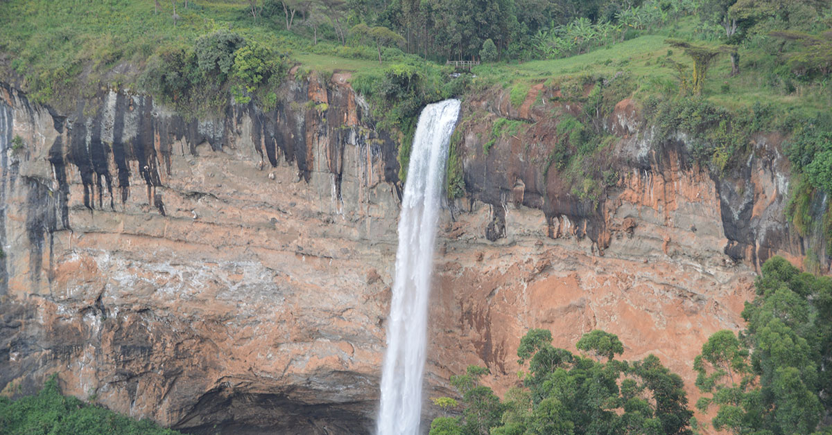 Mount Elgon National Park