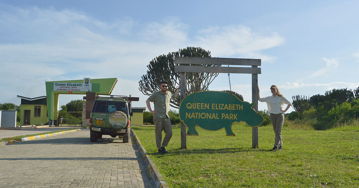 Queen Elizabeth National Park