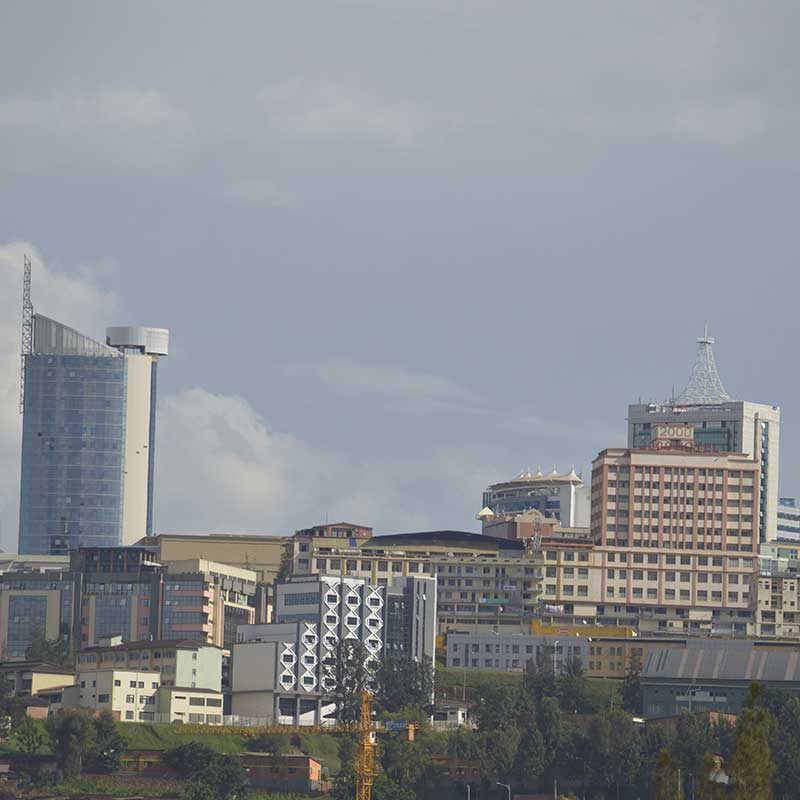 1 day Kigali ciity tour