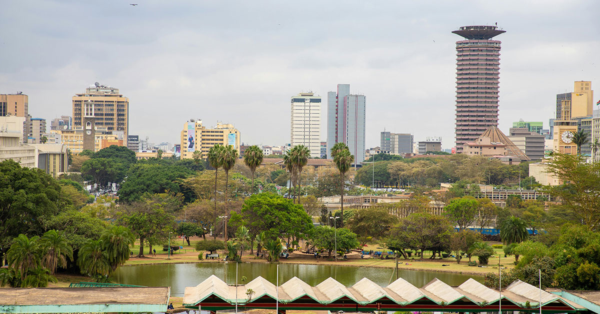Nairobi