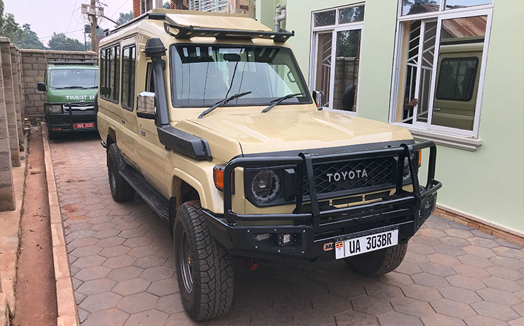 Car hire