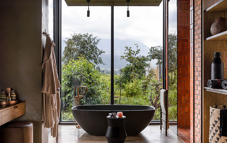 Singita Kwitonda Lodge