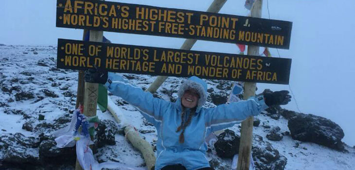 6 Days Kilimanjaro Marangu