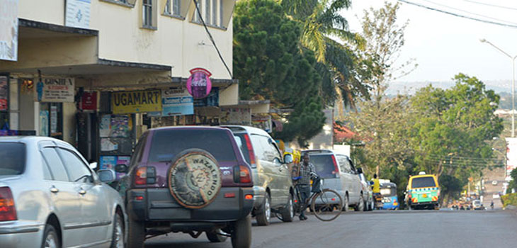 Entebbe city tour