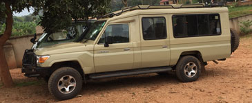 Car hire