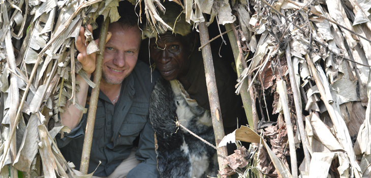 Batwa Batwa trail