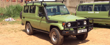 Car hire