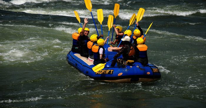 Rafting-on-river-nile
