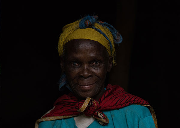 Batwa People