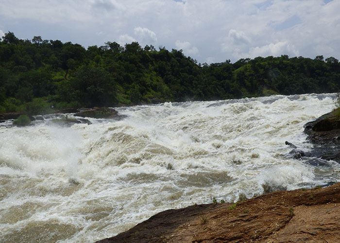 Murchiosn water falls